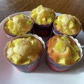 lomo's cooksnap of when they made しっとり！さつまいもマフィン HM使用.