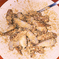 ゆっきー母ちゃん♪'s cooksnap of when they made 秋のごぼうの胡麻和え.