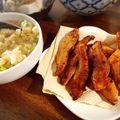 クックTFUV3I☆'s cooksnap of when they made 脂を落としてカリカリな　豚トロ焼き.