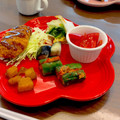 cra's cooksnap of when they made きゅうりとキムチで　オイキムチ風.