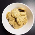 J_son's cooksnap of when they made サクサク＊サラダ油で絞り出しクッキー.