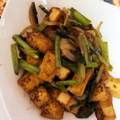 拓斗ここな's cooksnap of when they made 厚揚げと小松菜のジューシー生姜醤油炒め.