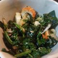 えりぺこ's cooksnap of when they made ねぎ香る☆わかめと小松菜の簡単和え。.
