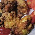 クック2Z0I2B☆'s cooksnap of when they made ノンフライヤー☆カレー風味唐揚げ.