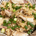 かつぞう☆'s cooksnap of when they made シェフが教える誰でも炊ける簡単さんまご飯.