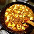 あみたろす0204's cooksnap of when they made 家にある調味料で簡単優しい麻婆豆腐.