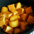 ほくほくと's cooksnap of when they made 簡単！じゃがいもと厚揚げのこっくり煮＊.