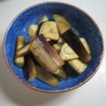 ひゅうま's cooksnap of when they made なすだけで簡単もう一品！.