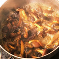 減塩パパ's cooksnap of when they made らくちん簡単♪キノコのしょうゆ煮.