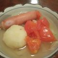 へのへのもへの's cooksnap of when they made キャベツとトマトのポトフ。.