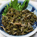 DORA＊DORA's cooksnap of when they made 簡単　さわやか✨シソの実とじゃこの佃煮.