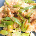 豆蔵うさぎ's cooksnap of when they made 簡単♪ピーマンとじゃがいものツナ炒め.