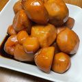 キッチン106's cooksnap of when they made ツヤツヤ◎里芋の煮っころがし◎ほっくり.