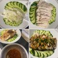 ウルトラマンド's cooksnap of when they made 茹で鶏の　よだれ鶏（ピリ辛旨ダレ).