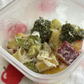 QPはにー's cooksnap of when they made デリ風！簡単さつまいも粒マスタードサラダ.
