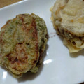 ねこはがき's cooksnap of when they made ごはんがすすむ◎れんこん磯辺のはさみ揚げ.