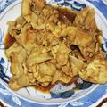 コネコリン's cooksnap of when they made 焼肉のタレで茶色の肉炒め.