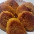 ｶｺﾏﾏ's cooksnap of when they made お豆入りだよ♪かぼちゃもち.