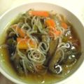 りわ♪'s cooksnap of when they made 茄子とピーマンの甘辛煮.