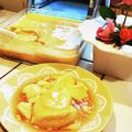 ダッフィーニーうに's cooksnap of when they made 簡単！我が家の定番！豆乳プリン.