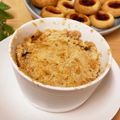 きっさらんらん's cooksnap of when they made アップル・クランブル.