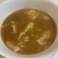 papikun's cooksnap of when they made すいとんの味噌汁.