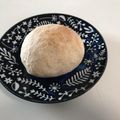梨吉くん's cooksnap of when they made 幸せの香り♡バナナパン.