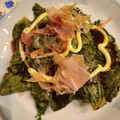 るこちゃんまま's cooksnap of when they made 具は小松菜だけですが何か？お好み焼き風⑩.