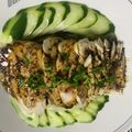 ウルトラマンド's cooksnap of when they made ウルトラマンドの　旨辛　よだれ鶏.