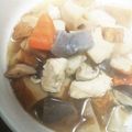 cmeha's cooksnap of when they made 筑前煮.