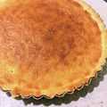 ♡makina♡'s cooksnap of when they made タルトケーキに○クレームダマンドタルト.