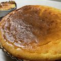 orangeyoko77's cooksnap of when they made 濃厚しっとり絶品♪簡単チーズケーキ♥.