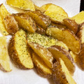 たかみまゆ's cooksnap of when they made 誰でも簡単♡揚げ焼きポテト.