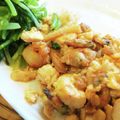 さゆとまみ's cooksnap of when they made 炒り豆腐.