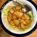 Tomotabi's cooksnap of when they made エリンギのチリソース炒め(エリチリ).