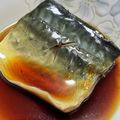amileamila's cooksnap of when they made さばの煮付け.