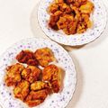 みぽぽ37's cooksnap of when they made 袋に入れて揚げるだけ！卵無し簡単ザンギ.
