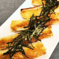 Ｅｍｉｙ's cooksnap of when they made ちくわ　チーマヨ！　トースター.