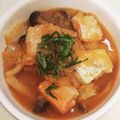 なめこおろし's cooksnap of when they made 鮭（ハラス）と大根おろしの甘辛煮.