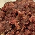 クック41L04T☆'s cooksnap of when they made ホットクックで簡単あんこ♪.