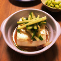 たぬきちクッキング's cooksnap of when they made 夏だ！きゅうりとミョウガの薬味和え.