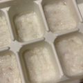 てらぼお's cooksnap of when they made 離乳食◆初期〜中期◆白身魚の冷凍保存.