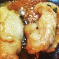 波動美人®️'s cooksnap of when they made 新生姜の肉巻き 照焼き♪.
