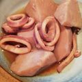 クックKOQ92X☆'s cooksnap of when they made 基本のイカと里芋の煮物♡.