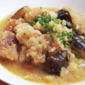 ｅｋ４'s cooksnap of when they made 鶏モモ肉と茄子のみぞれ炒め煮.
