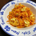 ♪Key♪'s cooksnap of when they made にんじんしりしり.
