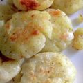 キロリン's cooksnap of when they made 大好き♡居酒屋メニュー♪ポテトチーズ餅☆.