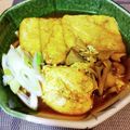 ♡sayulily♡'s cooksnap of when they made ヤミツキニナル…カレーうどん.