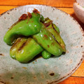 sak＊＊'s cooksnap of when they made 10分で完成♪♪ピーマンのおかか煮.
