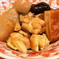 まっさまさママ's cooksnap of when they made さつま揚げとこんにゃく、しいたけの煮物.